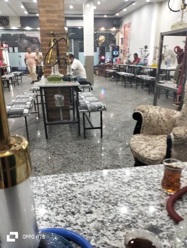 عکس سفره خانه سنتی آریانا