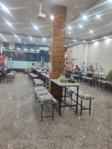 عکس سفره خانه سنتی آریانا