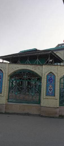 عکس تکیه سیدالشهدای اجبارکلا