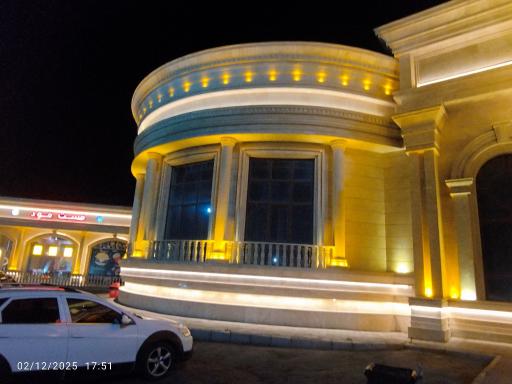 عکس عمارت ماهان