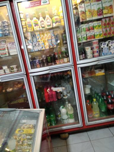 عکس سوپر مارکت