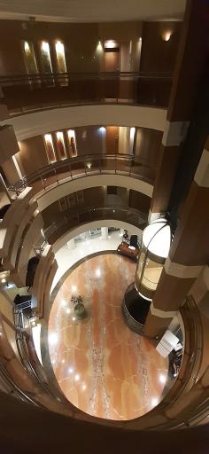 عکس هتل سفیر اصفهان