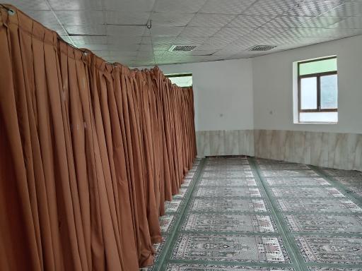 عکس نمازخانه زنانه