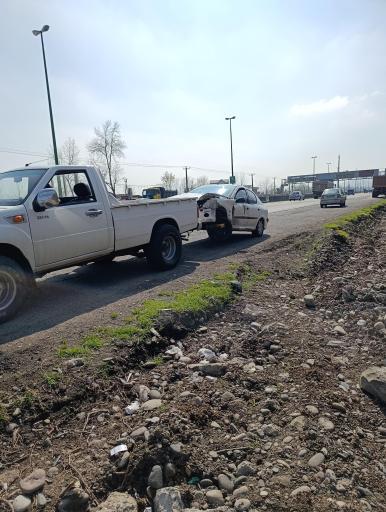 عکس تعمیرگاه و امداد خودرو شبانه روزی مرتضایی