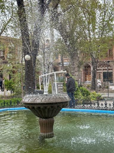 عکس سرای امیر