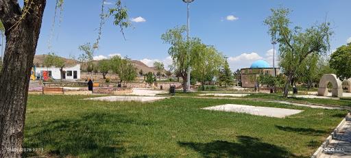 عکس بوستان فدک