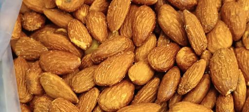 عکس آجیل و خشکبار نجفقلی پور