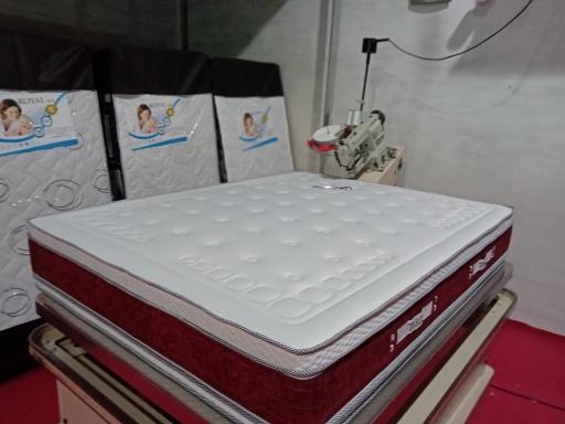 عکس کارخانه تشک رشوند