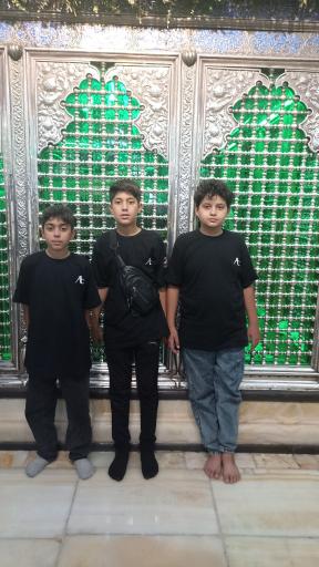 عکس میدان شاه عبدالعظیم حسنی