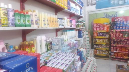 عکس فروشگاه مواد غذایی ومرغ نریمانی