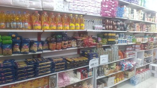 عکس فروشگاه مواد غذایی ومرغ نریمانی