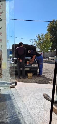 عکس کلینیک تخصصی برق خودرو دیاکو 