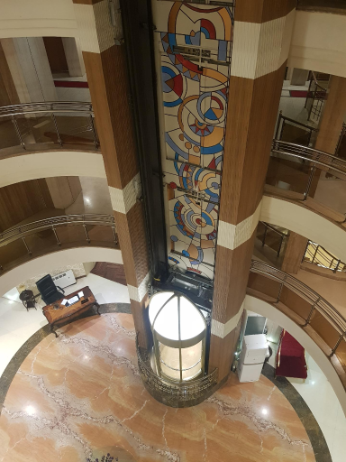 عکس هتل سفیر اصفهان