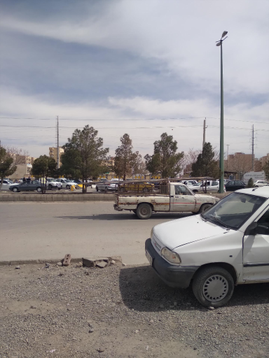 عکس مرکز تعویض پلاک خودرو کرمان