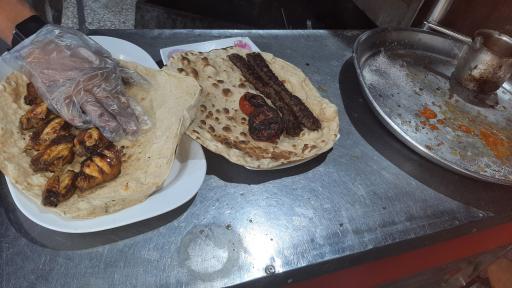 عکس کبابی جنوب