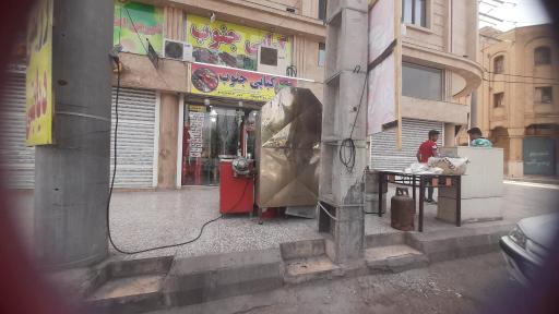 عکس کبابی جنوب