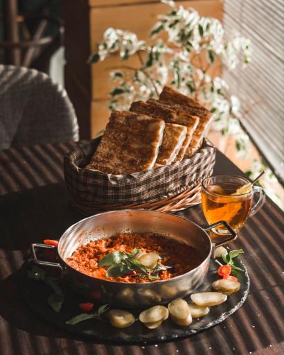 عکس کافه رستوران کاچی