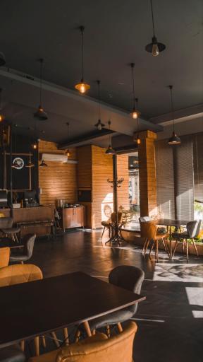 عکس کافه رستوران کاچی