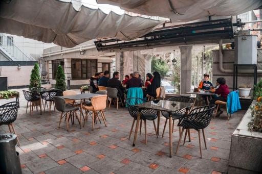 عکس کافه رستوران کاچی