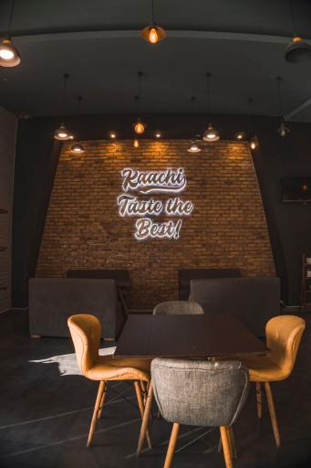 عکس کافه رستوران کاچی