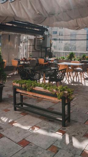 عکس کافه رستوران کاچی