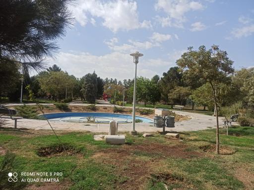 عکس سرویس بهداشتی پارک