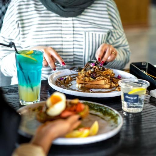 عکس کافه راموز