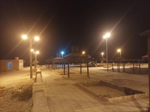 عکس بام سهیلی