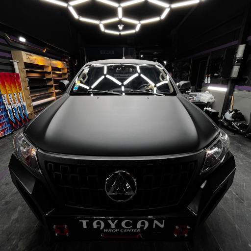 عکس مجموعه کاورینگ و دیتیلینگ تایکان رپ سنتر