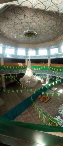 عکس مسجد حضرت حجت عجل الله فرجه الشریف