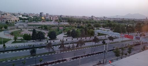 عکس هتل ساحل ارومیه