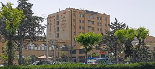 عکس هتل ساحل ارومیه