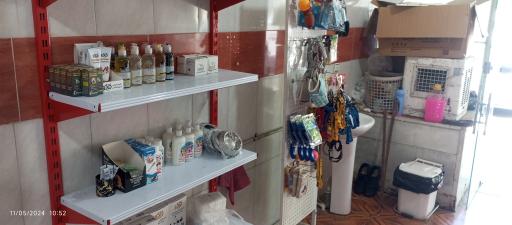 عکس کلینیک دامپزشکی و پت‌شاپ دکتر باروتی 