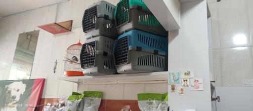 عکس کلینیک دامپزشکی و پت‌شاپ دکتر باروتی 