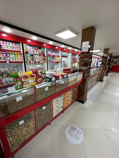 عکس لوازم قنادی مرمریان