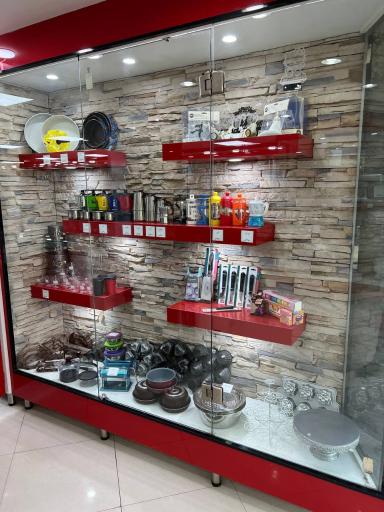 عکس لوازم قنادی مرمریان