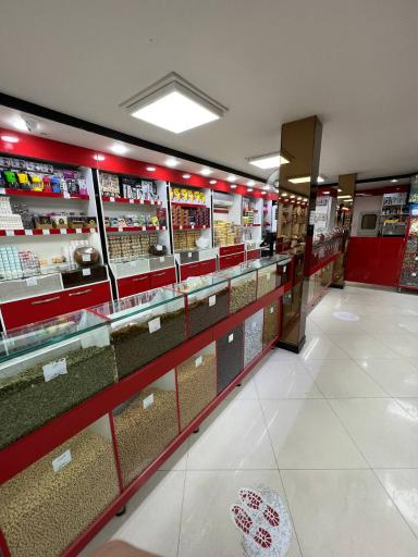 عکس لوازم قنادی مرمریان