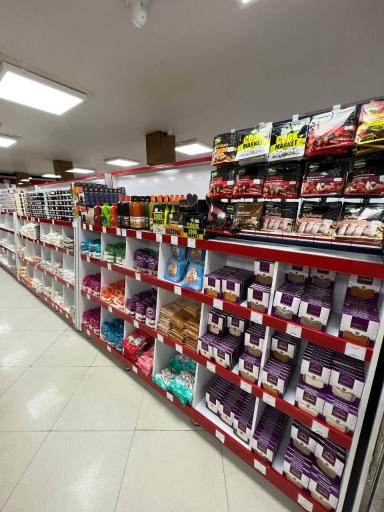 عکس لوازم قنادی مرمریان