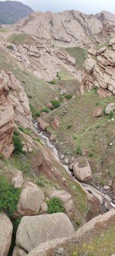 عکس دره گرماگلو