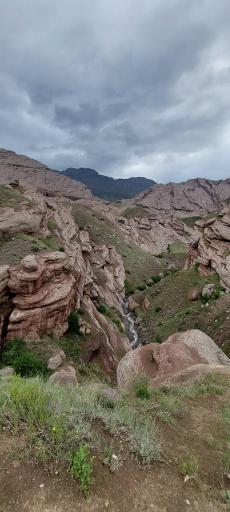 عکس دره گرماگلو