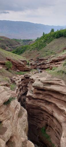 عکس دره گرماگلو