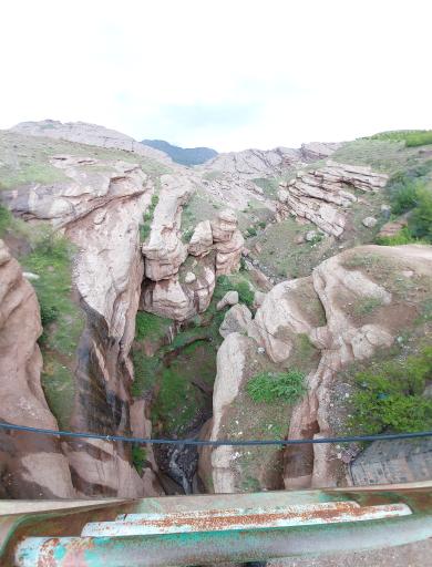 عکس دره گرماگلو