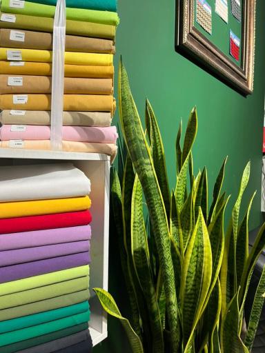 عکس دفتر مرکزی کارخانجات نساجی کامران