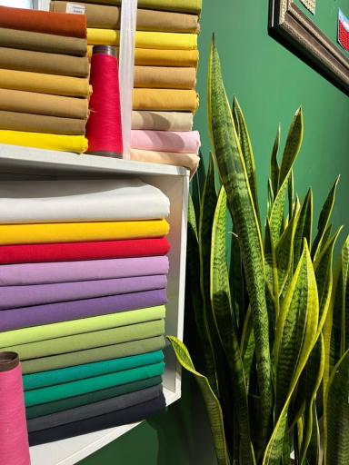 عکس دفتر مرکزی کارخانجات نساجی کامران