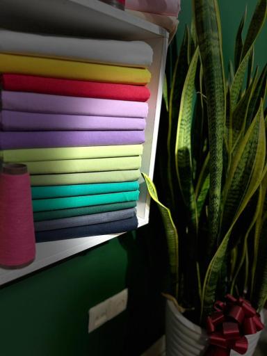 عکس دفتر مرکزی کارخانجات نساجی کامران