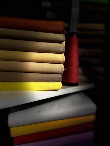 عکس دفتر مرکزی کارخانجات نساجی کامران