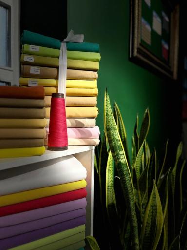 عکس دفتر مرکزی کارخانجات نساجی کامران