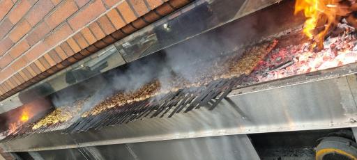 عکس کباب سرای بال