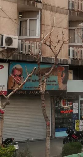 عکس عینک نادر