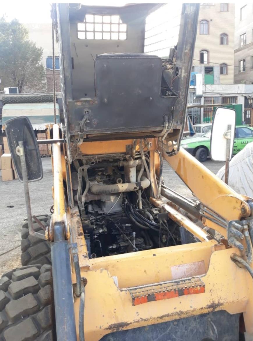 عکس  جنرال هیدرولیک خدایی